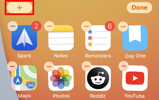 5 maneras de arreglar el Widget del tiempo en la pantalla de inicio de tu iPhone