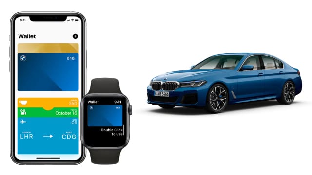 ¿Serán mi iPhone y mi coche compatibles con la llave de coche de Apple