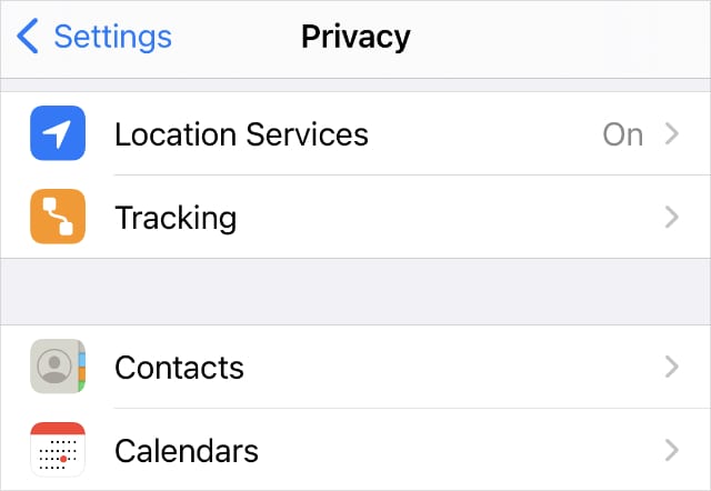 7 consejos y trucos de privacidad del iOS que no conocías