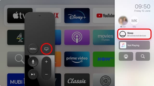 Qué hacer si tu Apple TV muestra una pantalla en blanco o negra