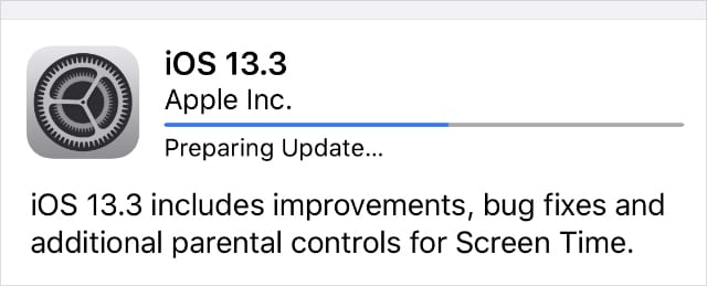 ¿No puedes actualizar tu iPhone a iOS 13.3? Aquí está cómo arreglarlo